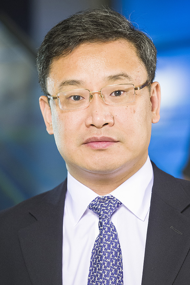 2-BCG金融行业负责人、全球合伙人兼董事总经理何大勇