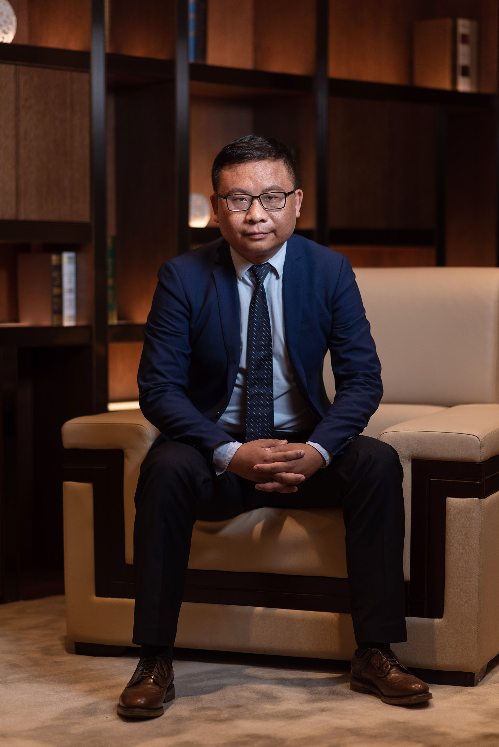 领地集团 徐川海