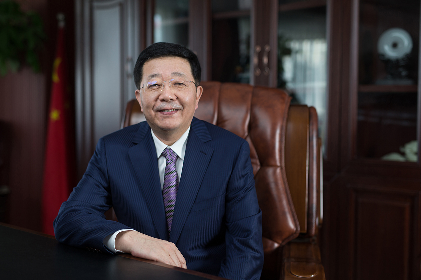 东旭集团李兆廷