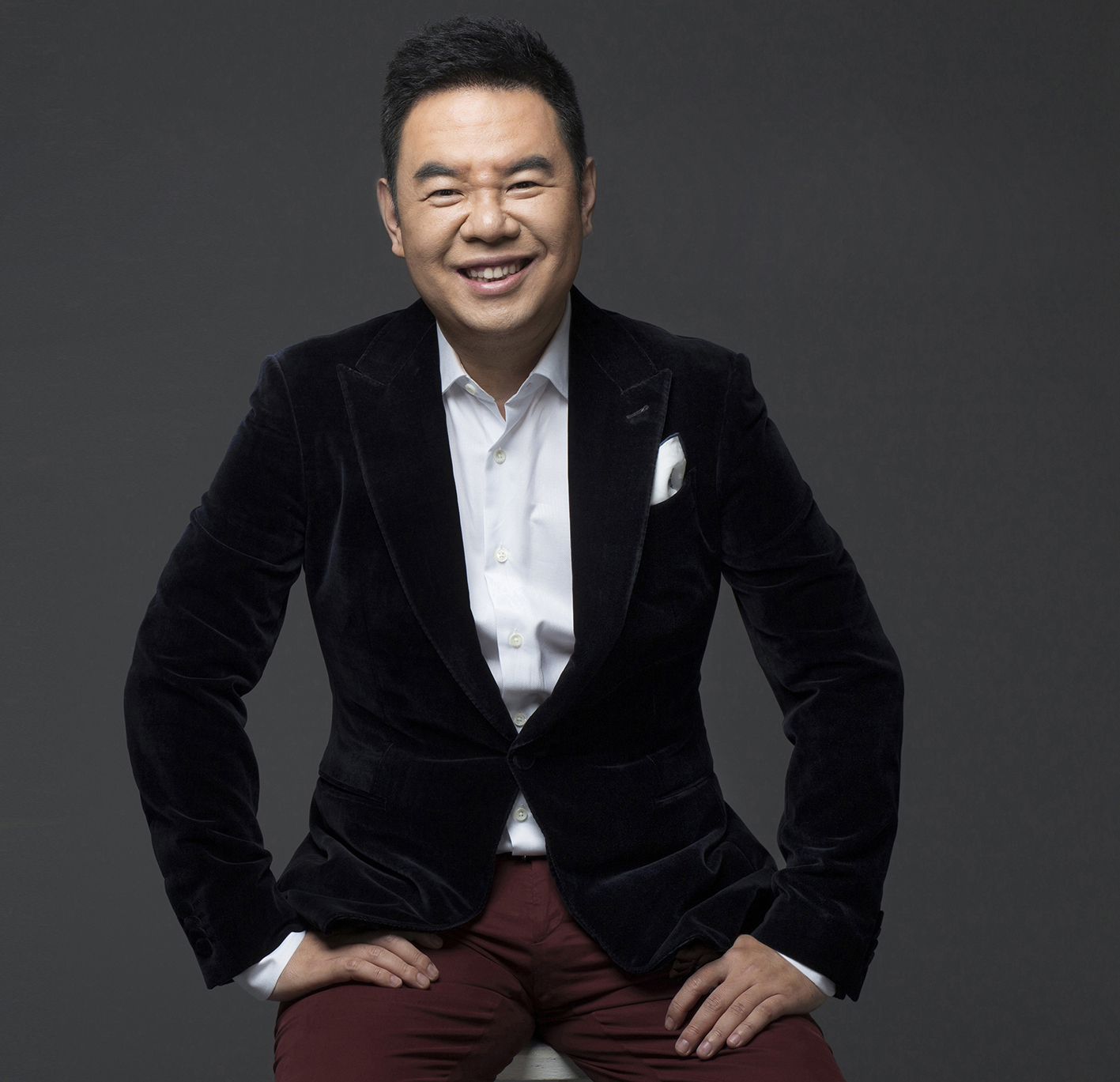 雪松控股董事局主席张劲