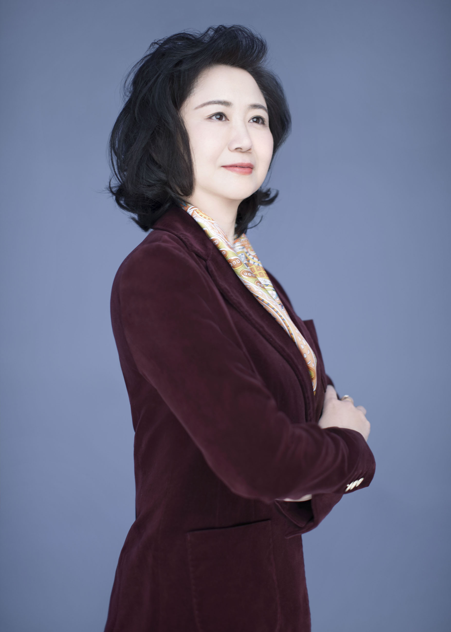 上海家化董事长兼首席执行官张东方