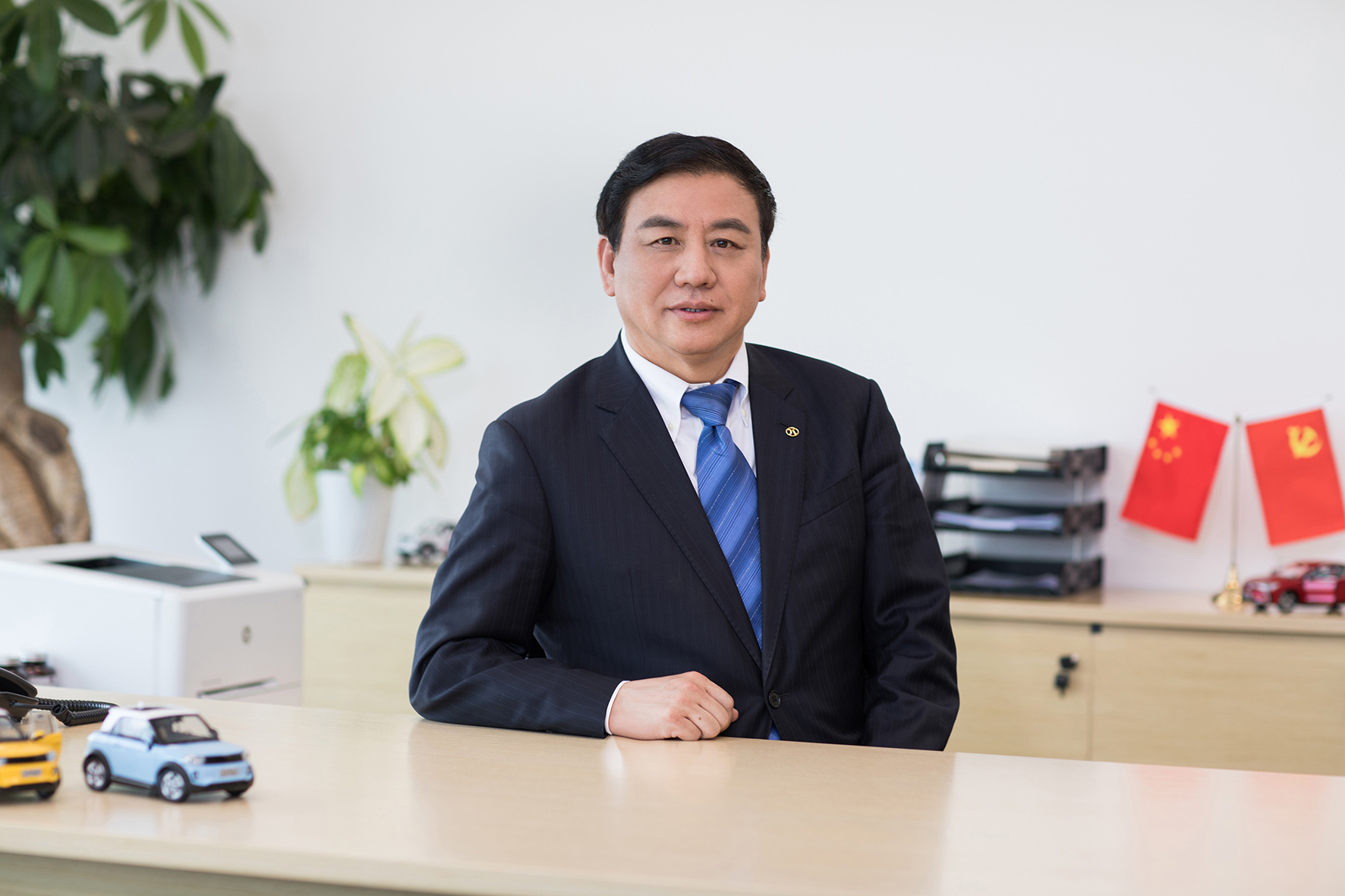 北汽蓝谷马仿列