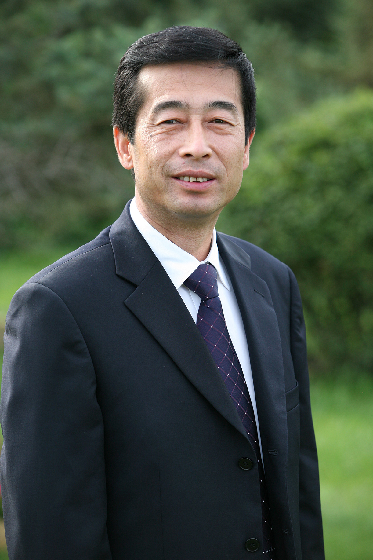 伊利集团张剑秋