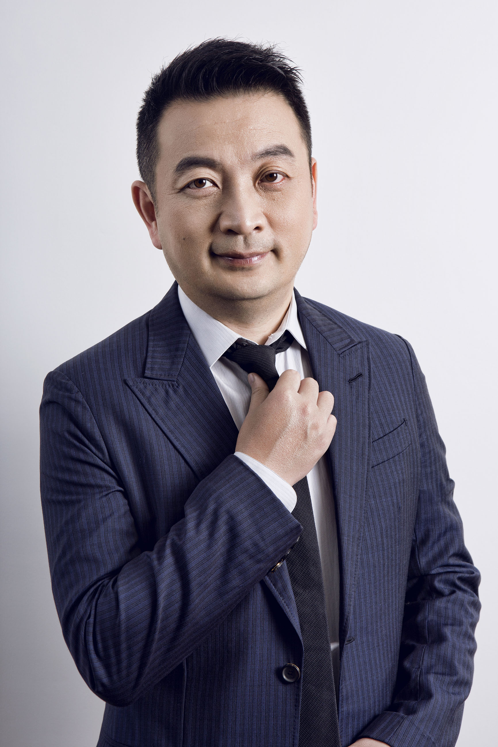 梁建章&nbsp; 携程集团联合创始人、执行董事局主席