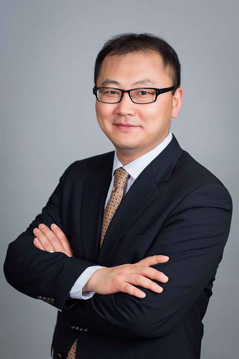 重阳投资总裁王庆