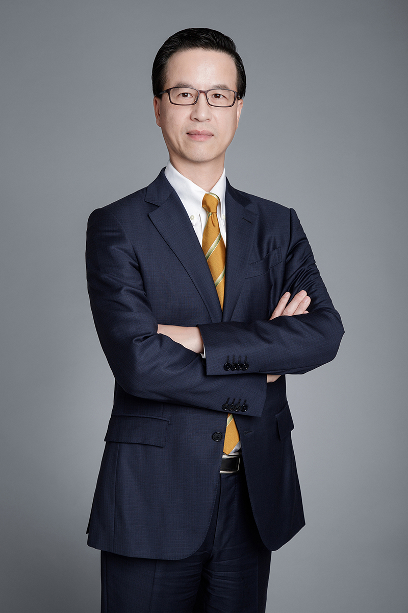 珠江人寿总经理胡国萍