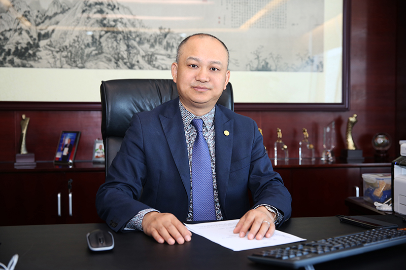 富德财产保险股份有限公司董事长龚志洁