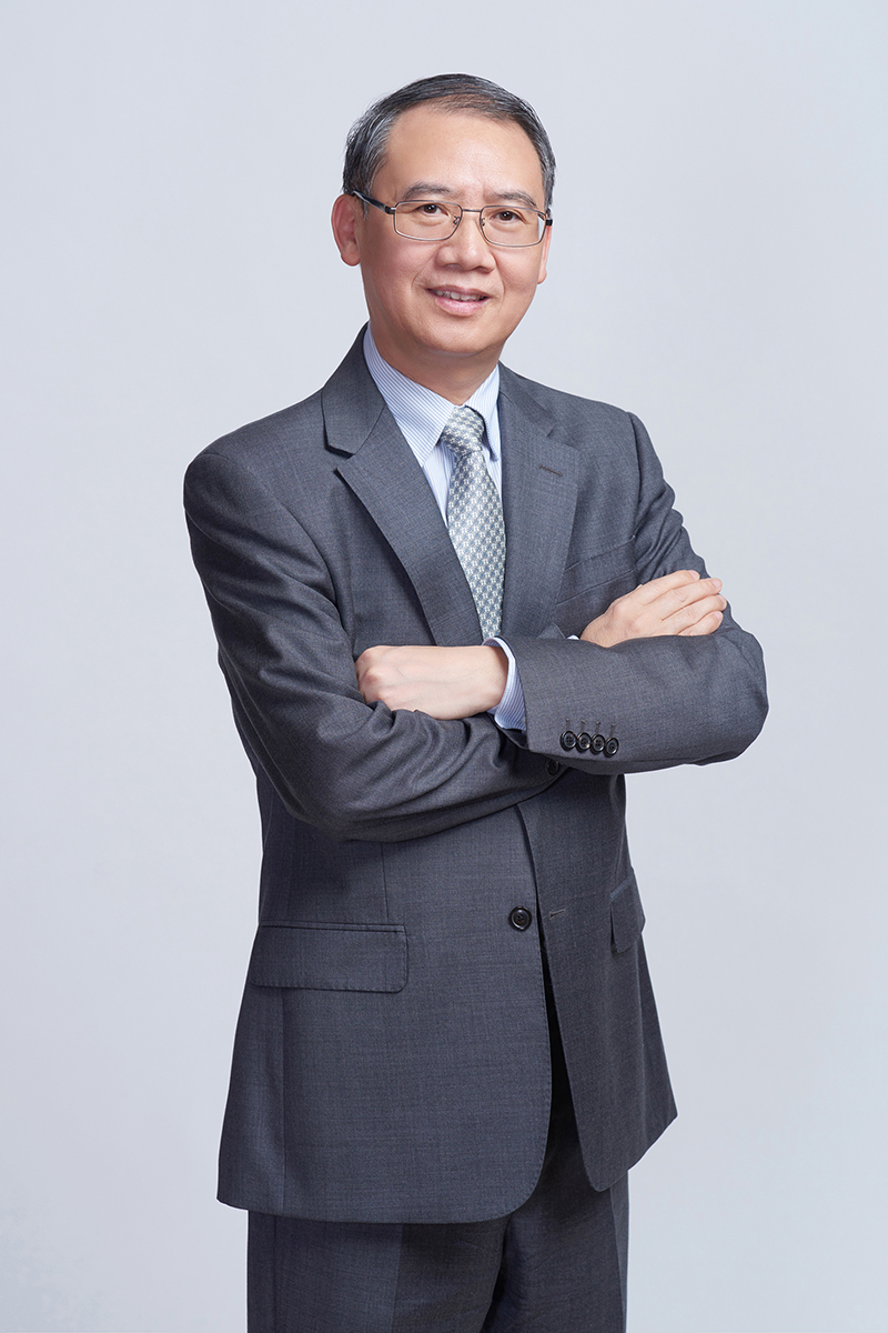 兴业证券党委书记、董事长杨华辉