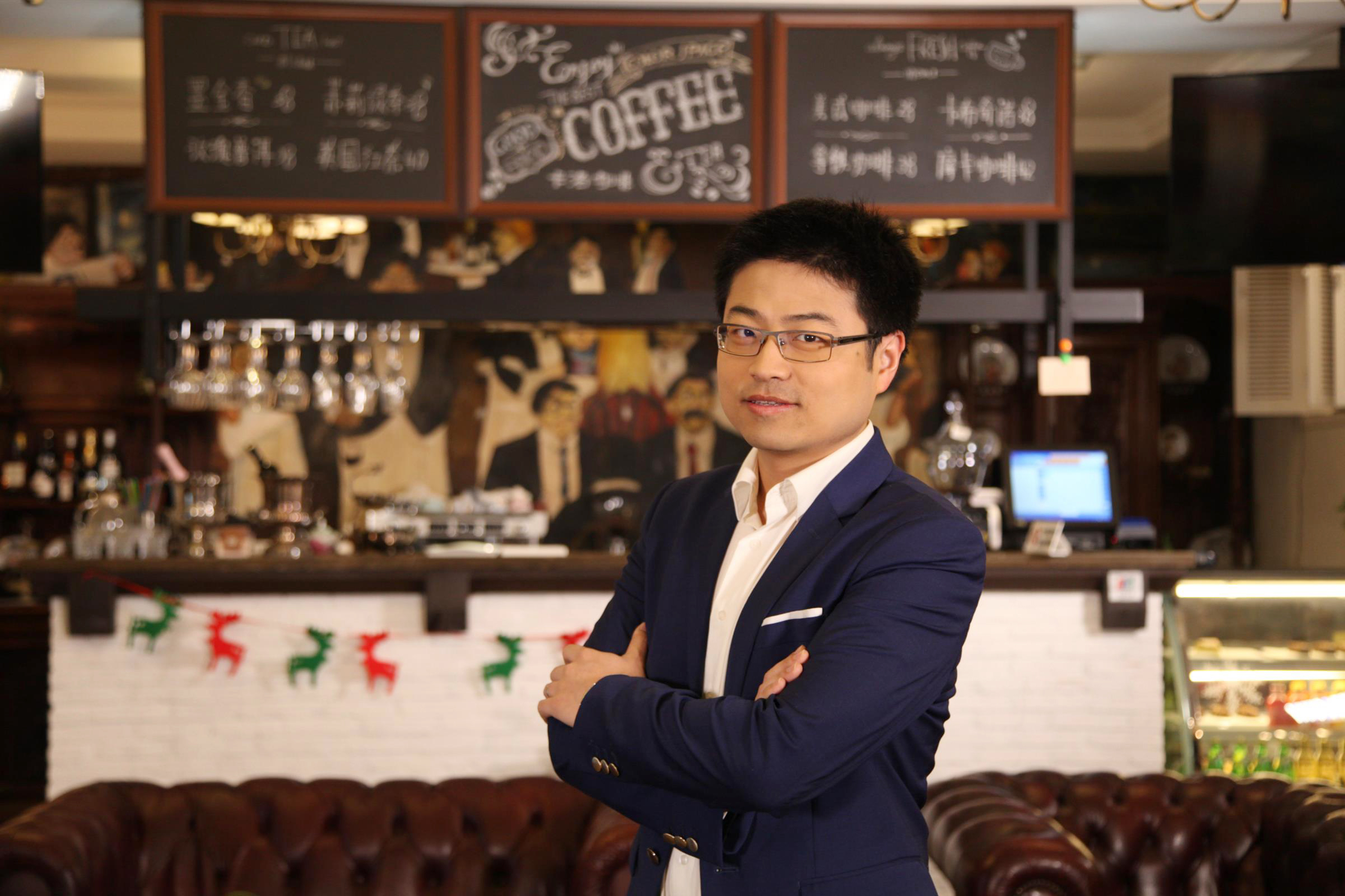 51信用卡投资总监庞巍