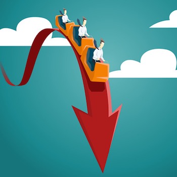 rollercoaster-arrow-businessmen