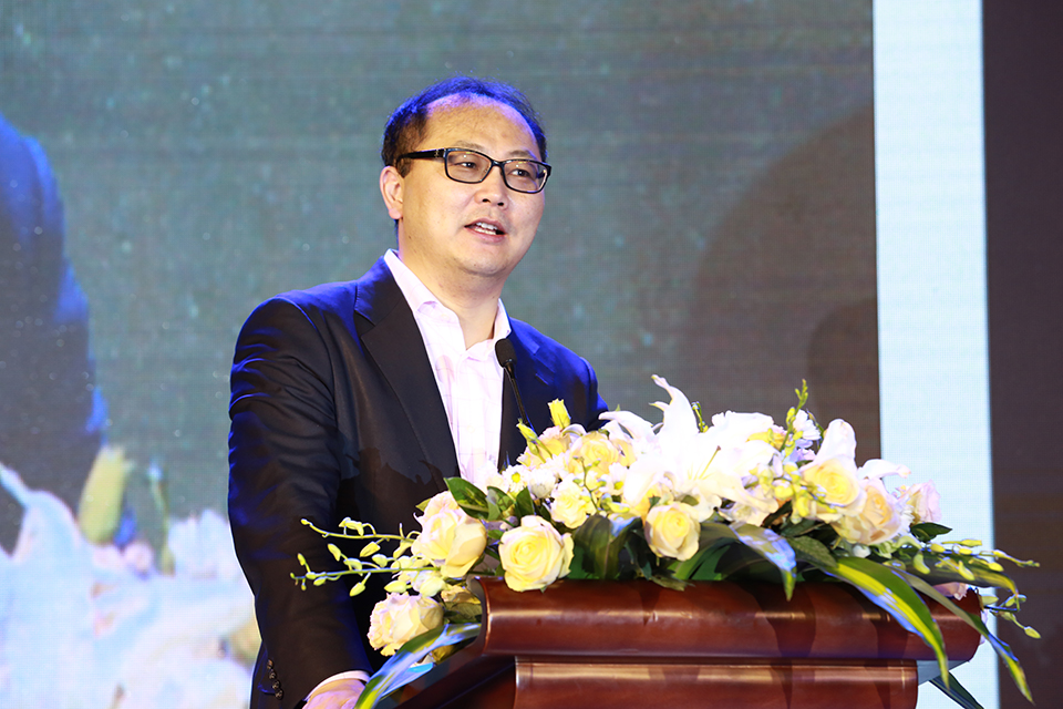 重阳投资总裁王庆