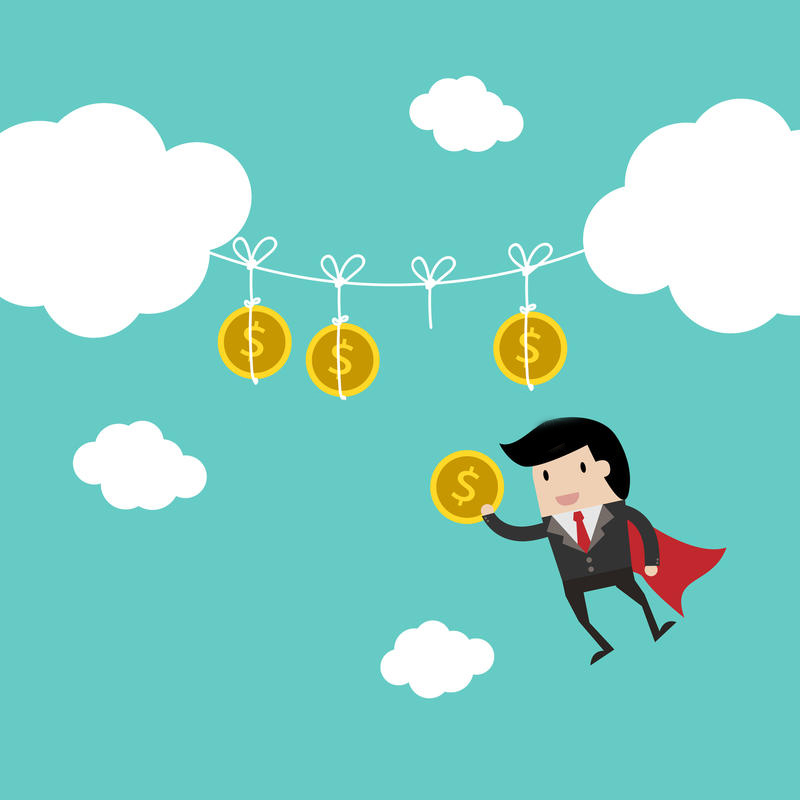 save-money-investment-concept-cartoon-businessman-money-his-hand-to-save-cartoon-illu-vector-business-finance-81026094