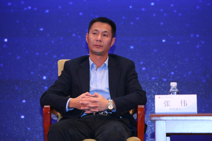 贵阳银行副行长--张伟