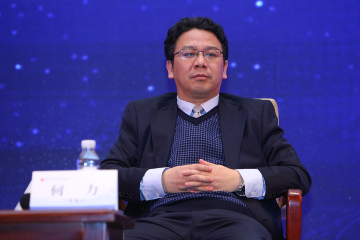 兰州银行行长助理--何力