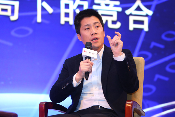 阿里云副总裁-徐敏