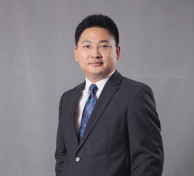 博时基金指数及量化投资部总经理黄瑞庆