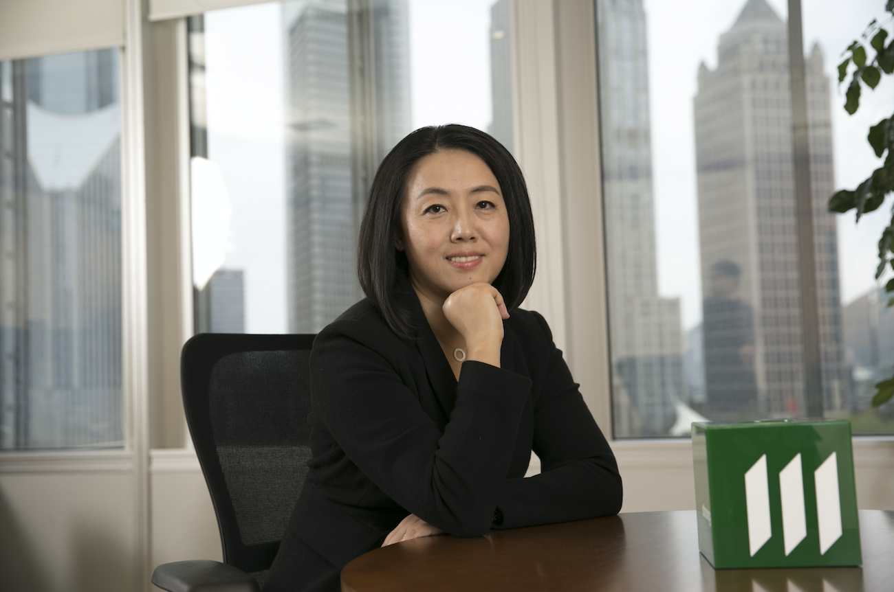 ▲中宏保险总裁及首席执行官张凯